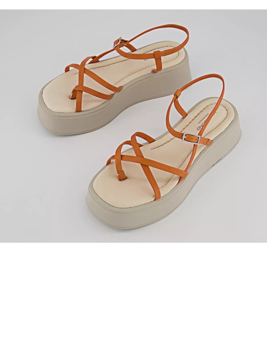 Vagabond Shoes - Vagabond Strappy Platform Courtney Sandals